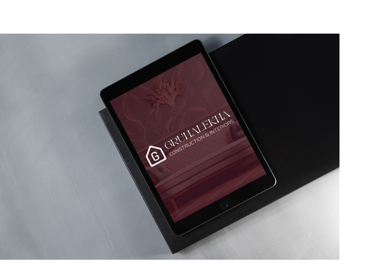 Gurhalekha Brand Kit