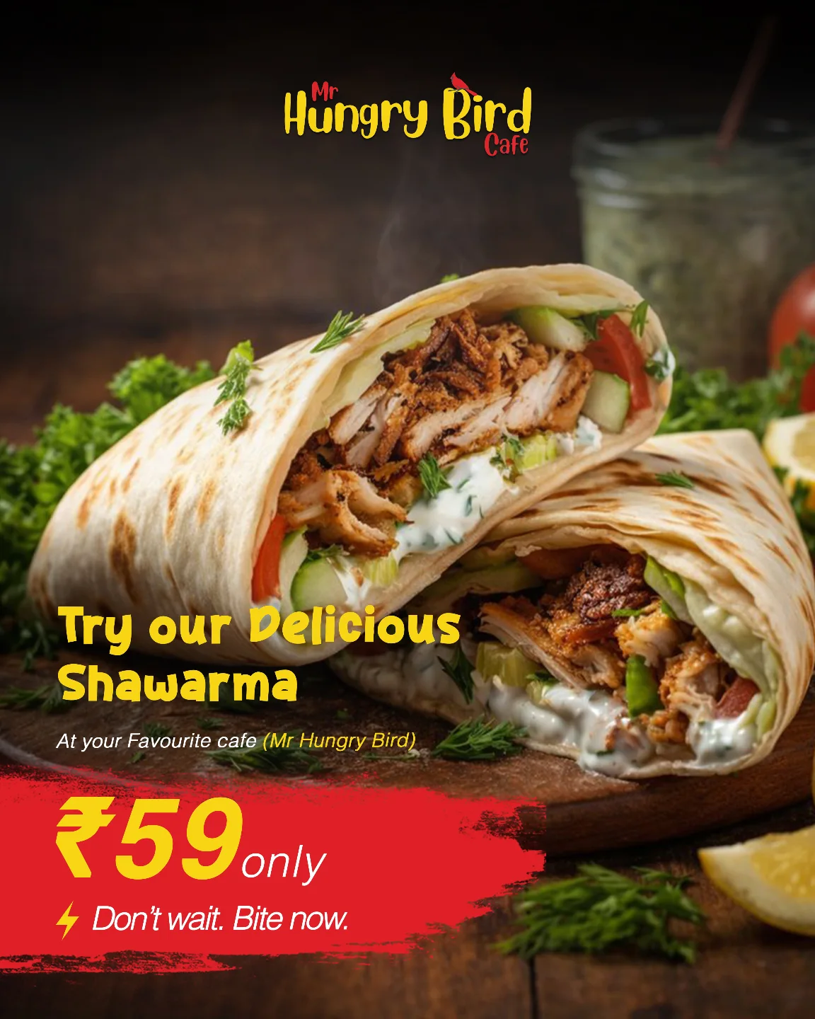 Restaurant Promo
