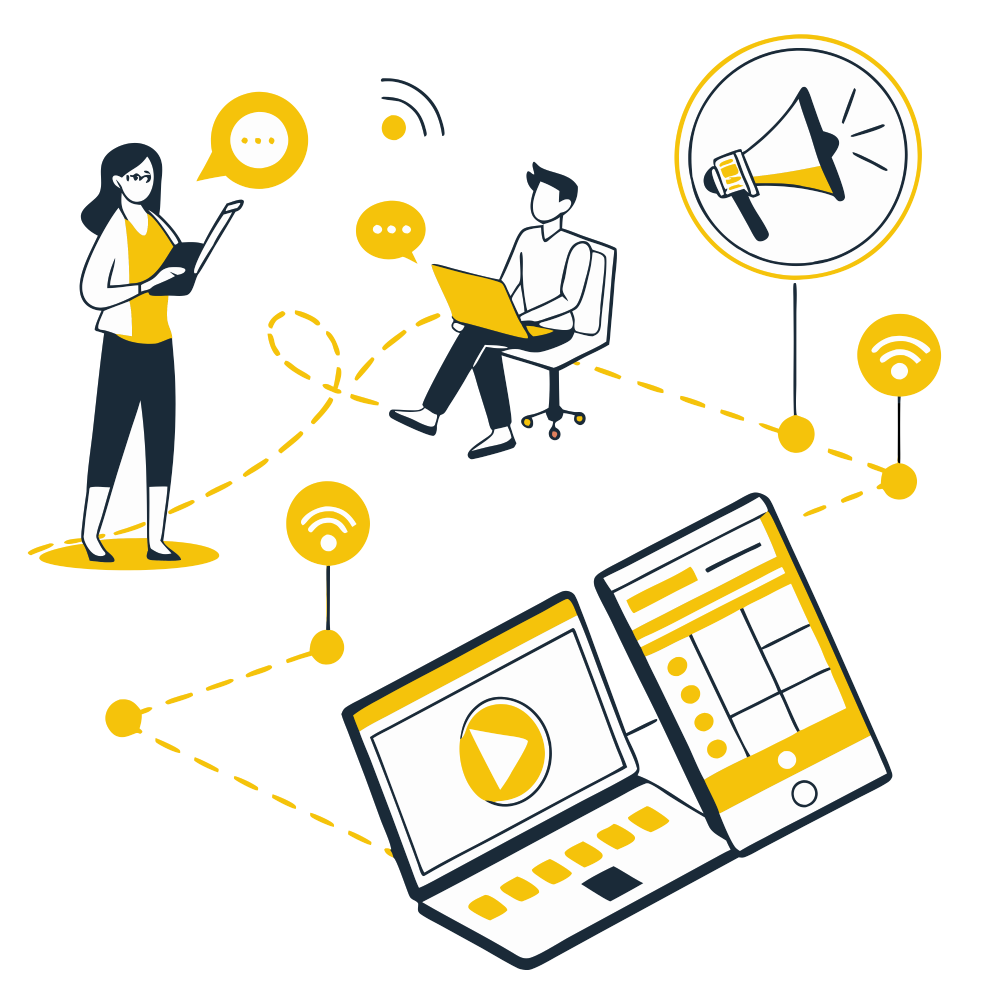 Digital marketing strategy and consulting services in Andhra Pradesh and Telangana